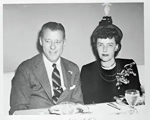John D. Rockefeller's Son-in-Law and Daughter