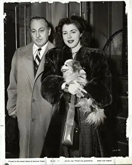 John and Diana Barrymore