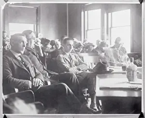 John Dodge Awaiting Verdict