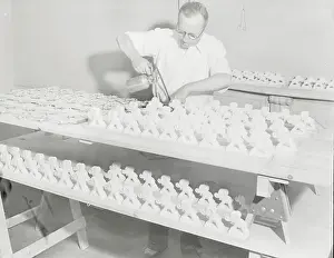 John E. Schmitz Creating Toys
