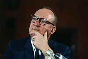 John Eisenhower Testifying to Become Ambassador