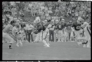 Stanford Prints: John Elway in Action