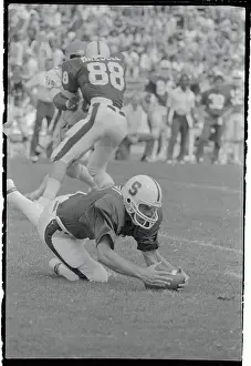 John Elway on The Ground
