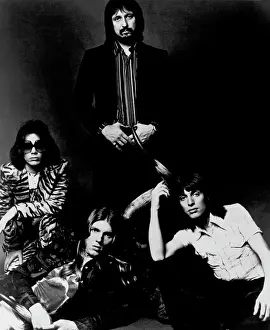 John Entwistle's Ox Group Portrait
