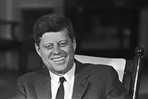 John F. Kennedy