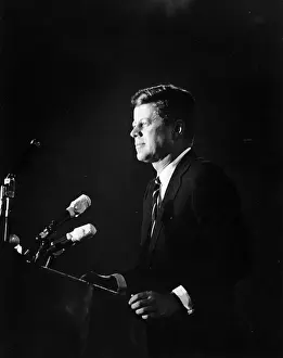 John F. Kennedy