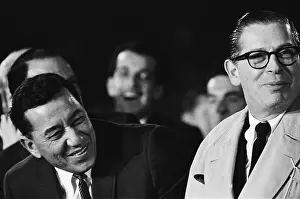 A046007 Prints: John F. Kennedy Campaign Event