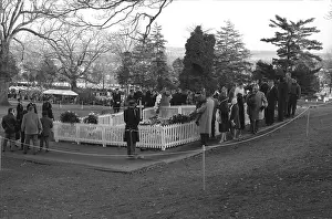 Burial Prints: John F. Kennedy Grave Site