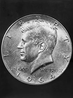 John F. Kennedy Half Dollar
