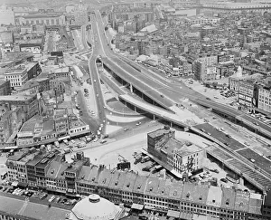 John Fitzgerald Kennedy Highway in Boston