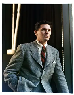 John Garfield In Force Of Evil