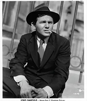 John Garfield In Nobody Lives Forever