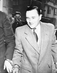 Suspect Prints: John George Haigh in Custody