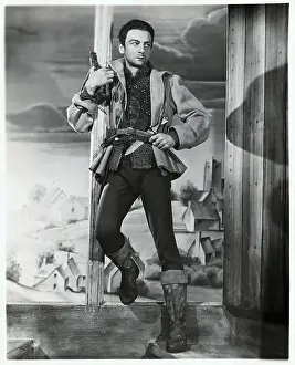 John Gielgud in The Lady's Not for Burning