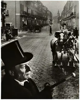John Gielgud Playing in The Barretts of Wimpole Street