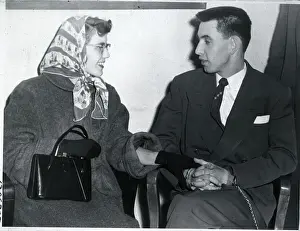 Airline Prints: John Gilbert Graham Accused Bomber