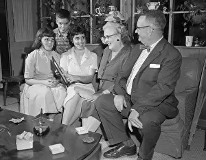 John Glenn's Family