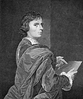 Images Dated 12th July 2013: John Greenhill, English portrait painter