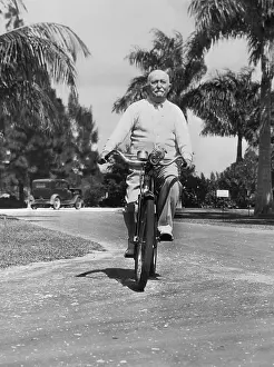 John Harvey Kellogg Age 86
