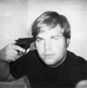 Trial Prints: John Hinckley Jr Holds A Gun To His Head