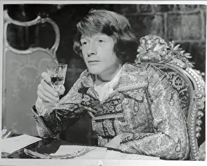 John Hurt Dressed as a Mod