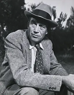 John Huston