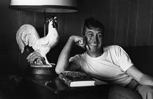 Ornament Prints: John Huston