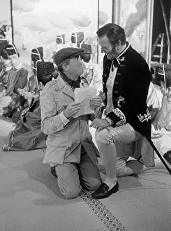 Kyoto Prints: John Huston Reads Letter to John Wayne