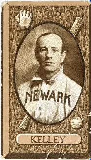 John Kelly Baseball Card