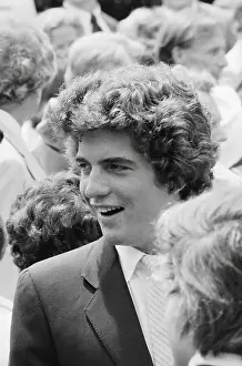 John Kennedy, Jr