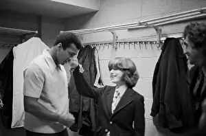 10 12 Years Prints: John Kennedy Jr. Punching Muhammed Ali in Nose
