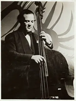 John Kirby Playing the Strings