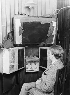 John L. Baird and His 1920s TV Invention