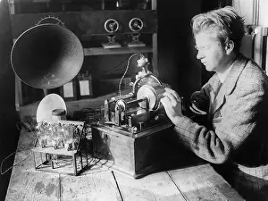 Wi Fi Prints: John L. Baird, Inventor of the Televisor