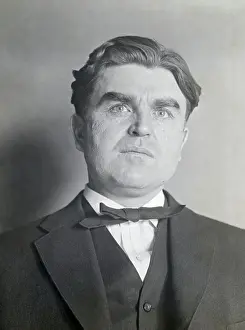 John L Prints: John L. Lewis Miners Union Leader