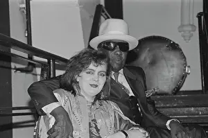 Huty24943 Prints: John Lee Hooker