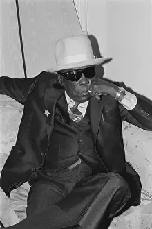 Huty24943 Prints: John Lee Hooker