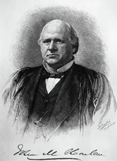John Marshall Harlan, Supreme Ct Justice