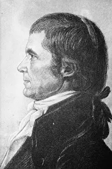 John Marshall Profile;Chief Justice/Supr
