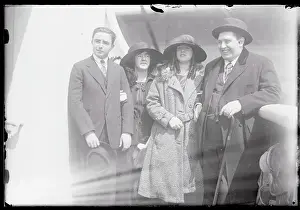 John McCormack and His Family