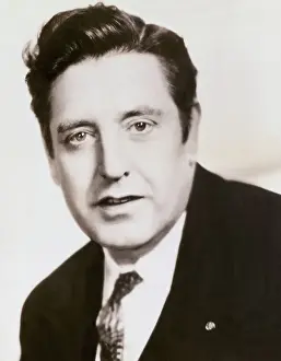 John McCormack Smiling