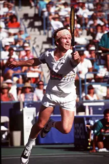 John McEnroe Prints: John McEnroe
