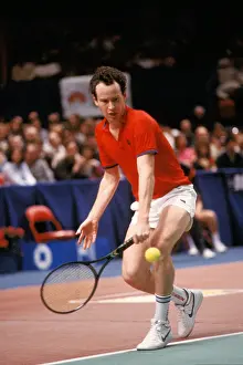 John McEnroe Prints: John McEnroe