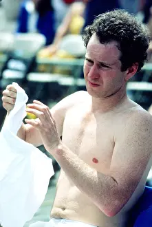 John McEnroe Prints: John McEnroe