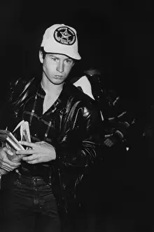 One Man Prints: John McEnroe