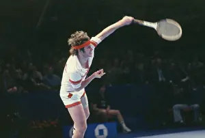 John McEnroe Prints: John McEnroe
