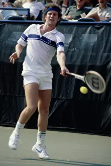 John McEnroe Prints: John McEnroe