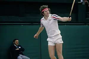 John McEnroe Prints: John McEnroe
