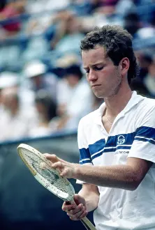 John McEnroe