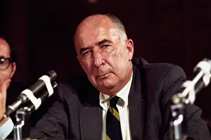 John Mitchell Speaking at Hearing